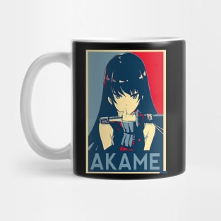 Akame Ga Kill Akame Waifu! Mug